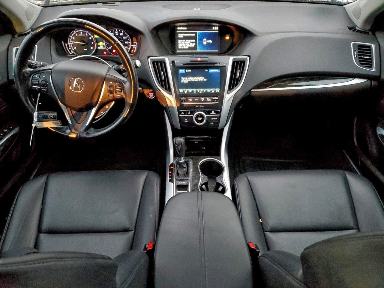 2019 Acura Tlx VIN: 19UUB1F35KA010444 Lot: 93690485