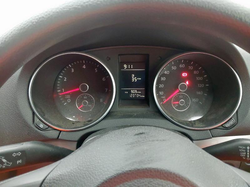 2011 VOLKSWAGEN GOLF 1.4 TWIST 5DR