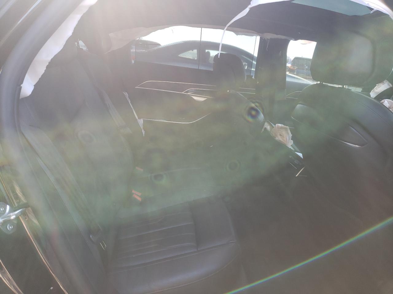 2020 Audi A8 L VIN: WAU8EAF81LN003114 Lot: 91126735