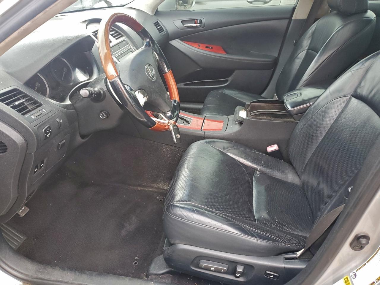 2007 Lexus Es 350 VIN: JTHBJ46G972086150 Lot: 94066245