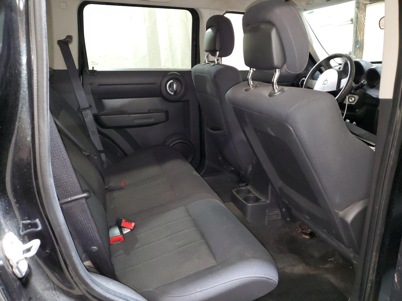 2011 Dodge Nitro Heat VIN: 1D4PU4GK5BW517394 Lot: 92396195