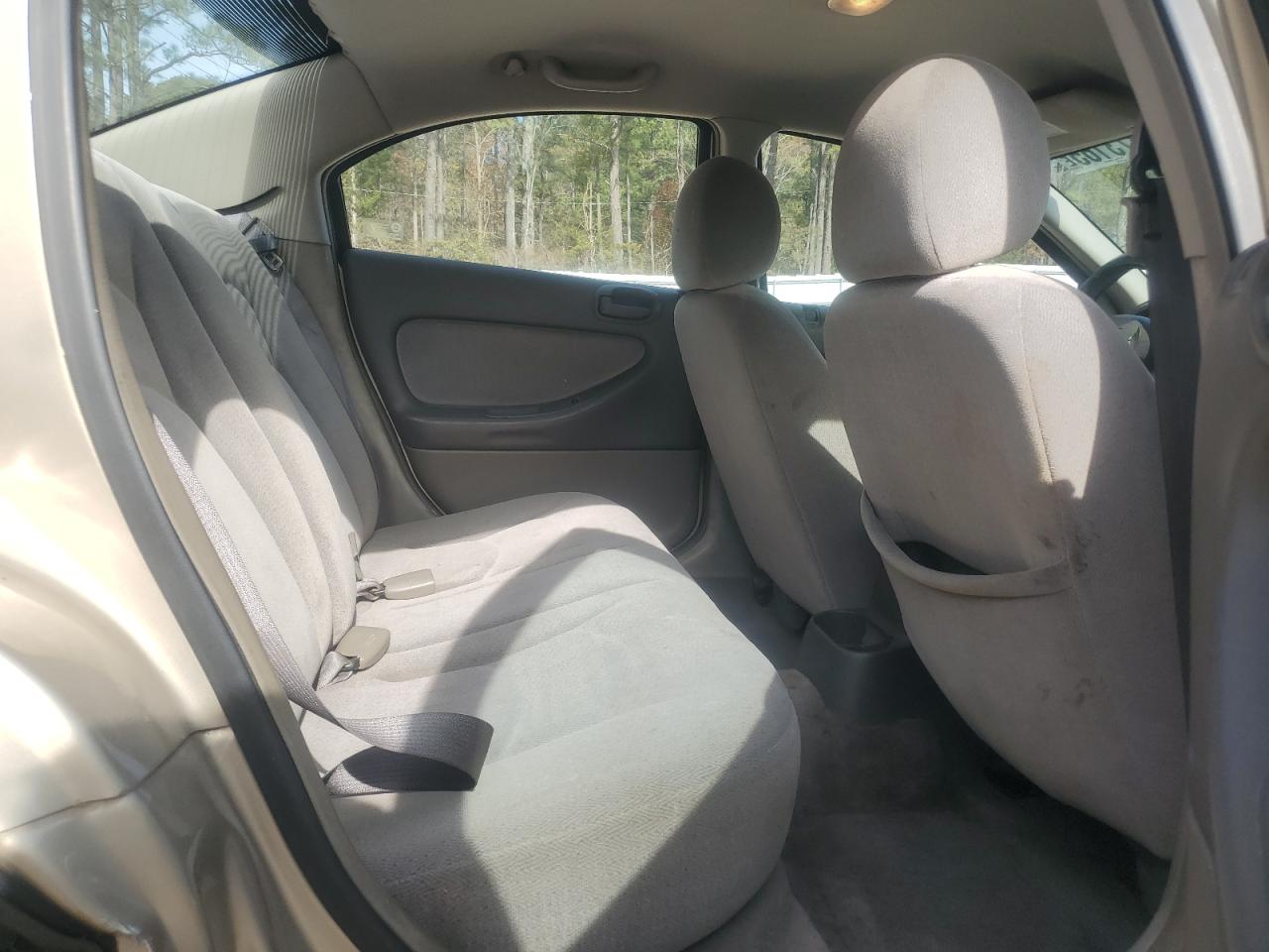 2002 Chrysler Sebring Lx VIN: 1C3EL46R02N251959 Lot: 92373165