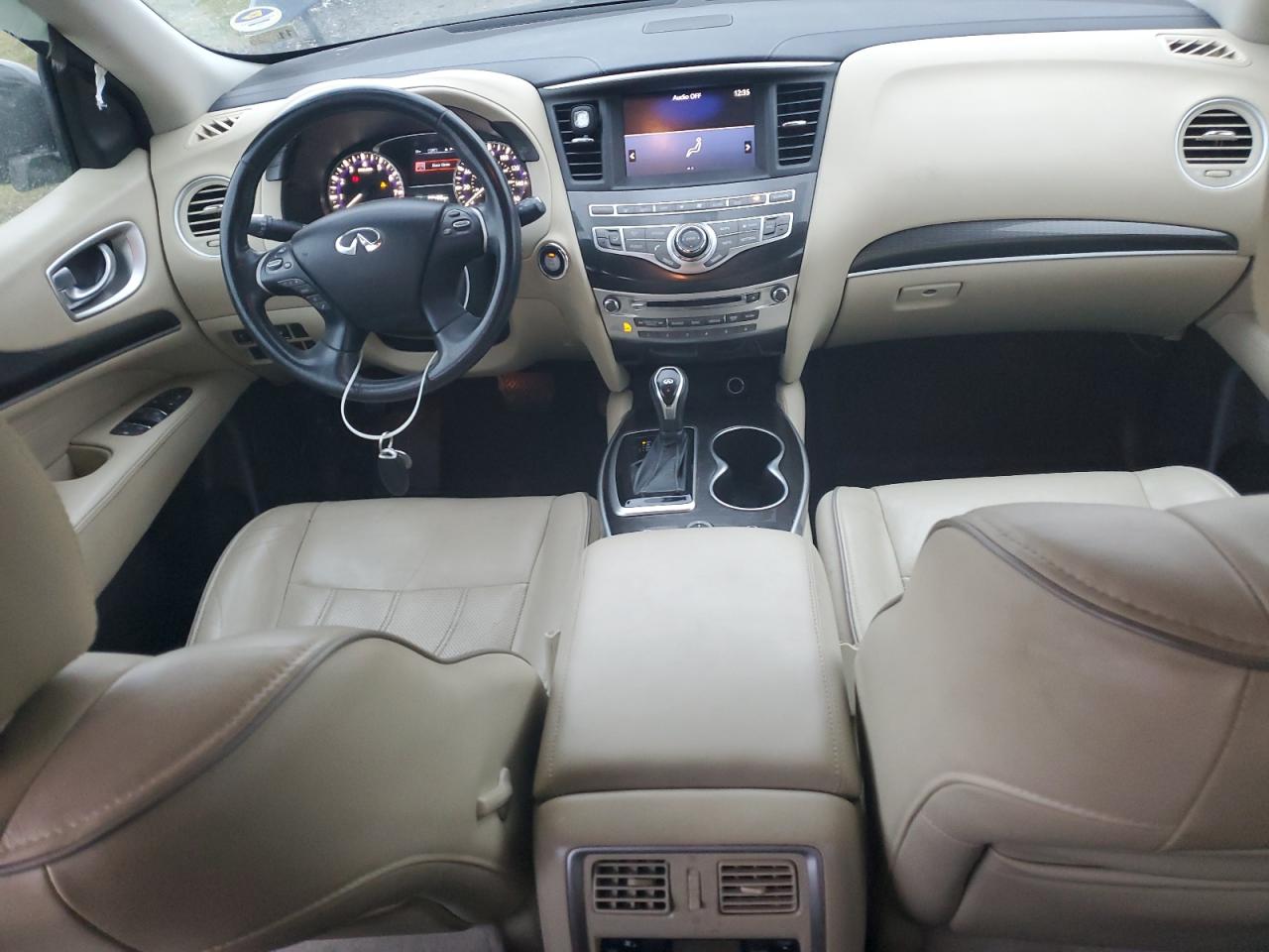 2018 Infiniti Qx60 VIN: 5N1DL0MN7JC526202 Lot: 91805825