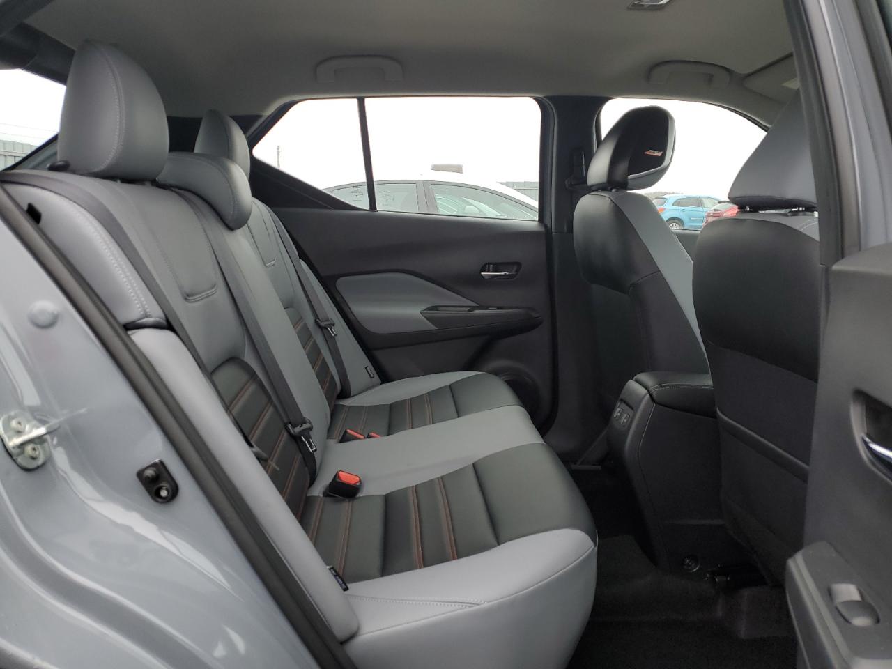 2024 Nissan Kicks Sr VIN: 3N1CP5DV6RL481029 Lot: 92423405