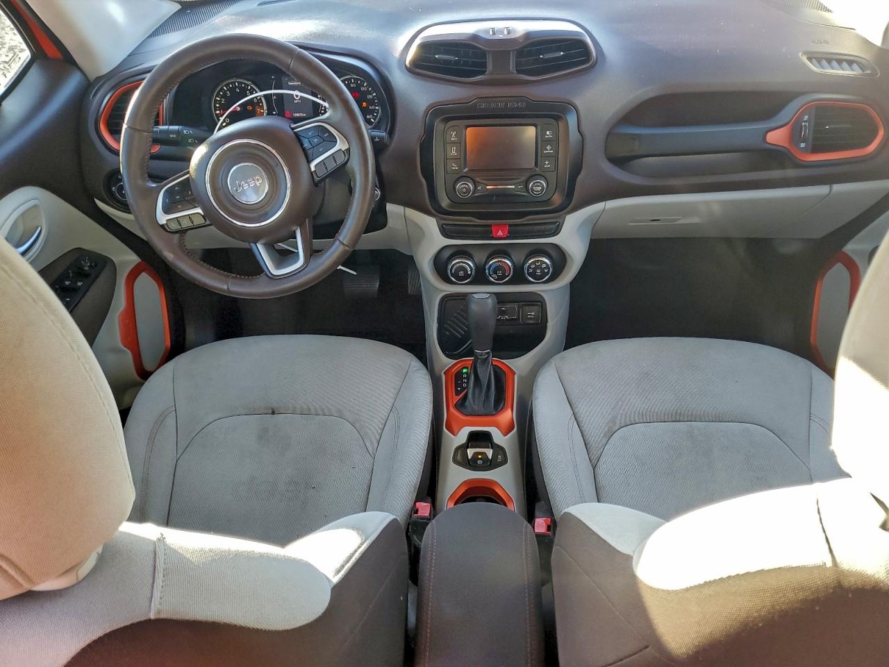 2015 Jeep Renegade Latitude VIN: ZACCJABT4FPB34553 Lot: 93774155