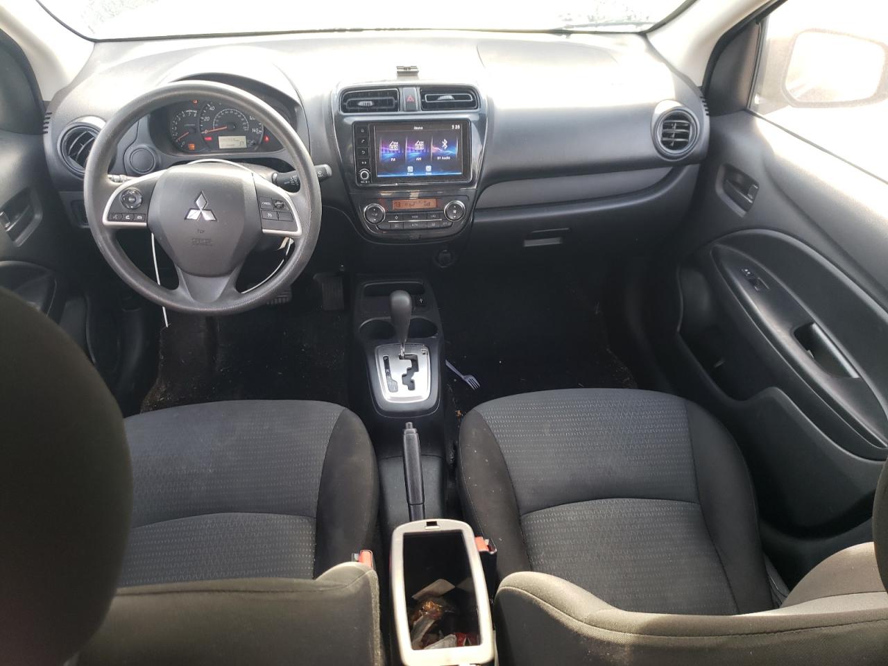 2022 Mitsubishi Mirage G4 Es VIN: ML32FUFJ1NHF06482 Lot: 92834605