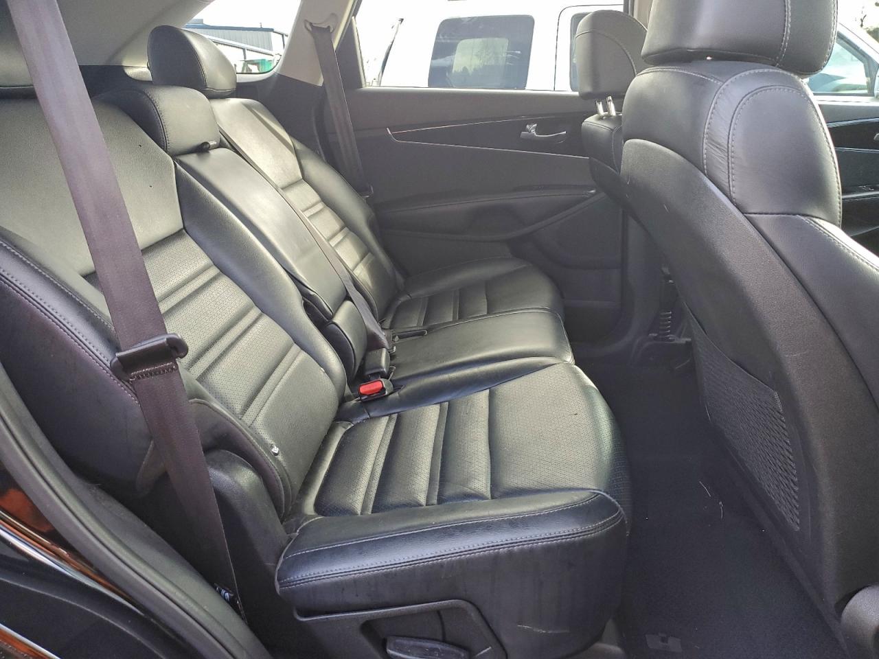 2017 Kia Sorento Lx VIN: 5XYPG4A34HG273233 Lot: 94540625