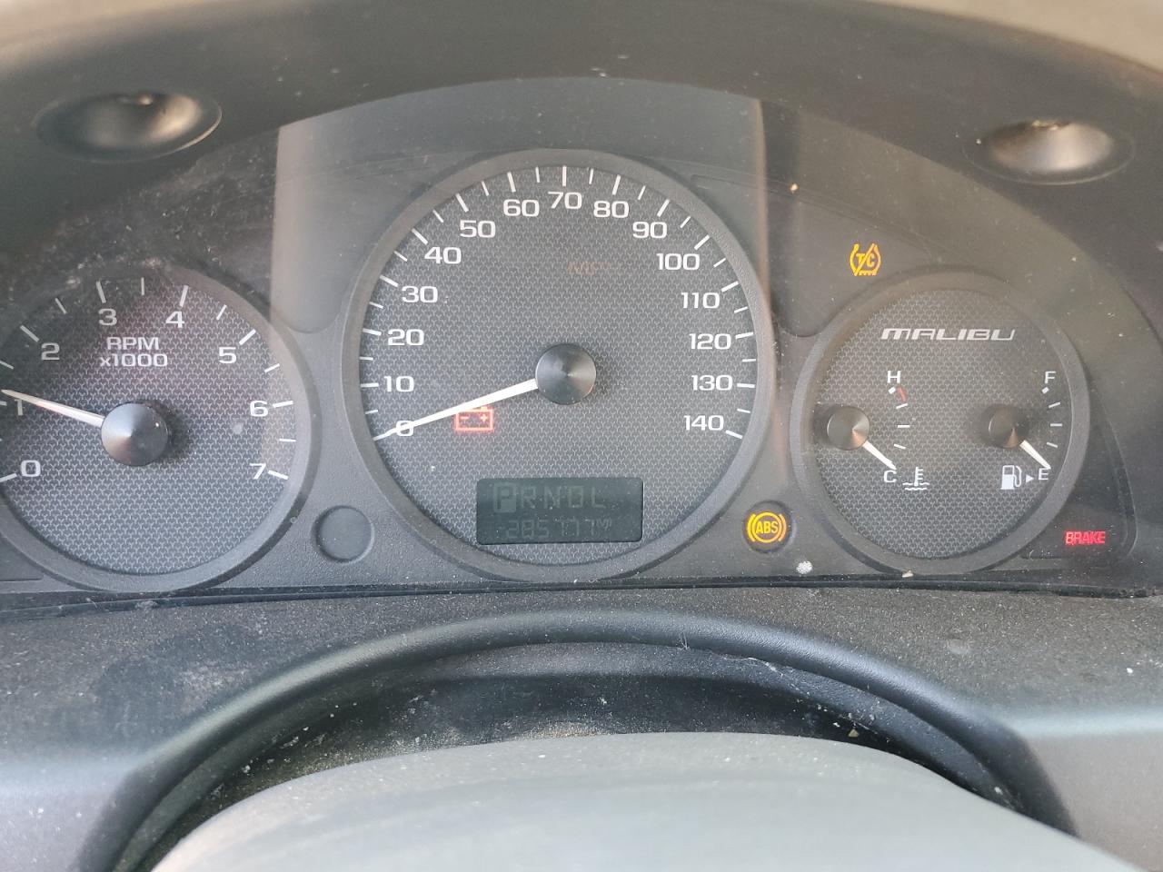 2004 Chevrolet Malibu Lt VIN: 1G1ZU54864F107364 Lot: 92302045