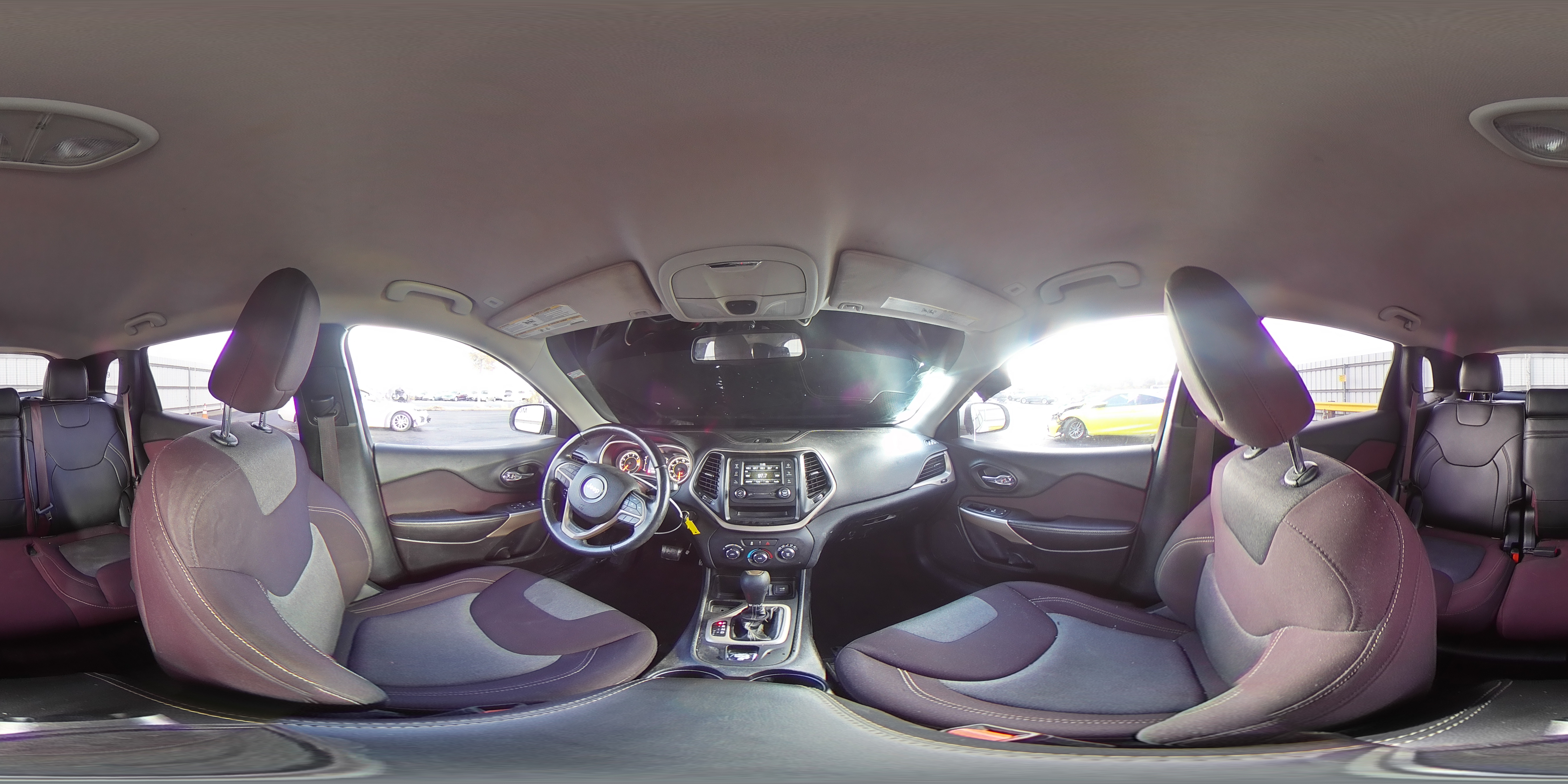 2018 Jeep Cherokee Latitude VIN: 1C4PJLCB3JD531505 Lot: 91451435