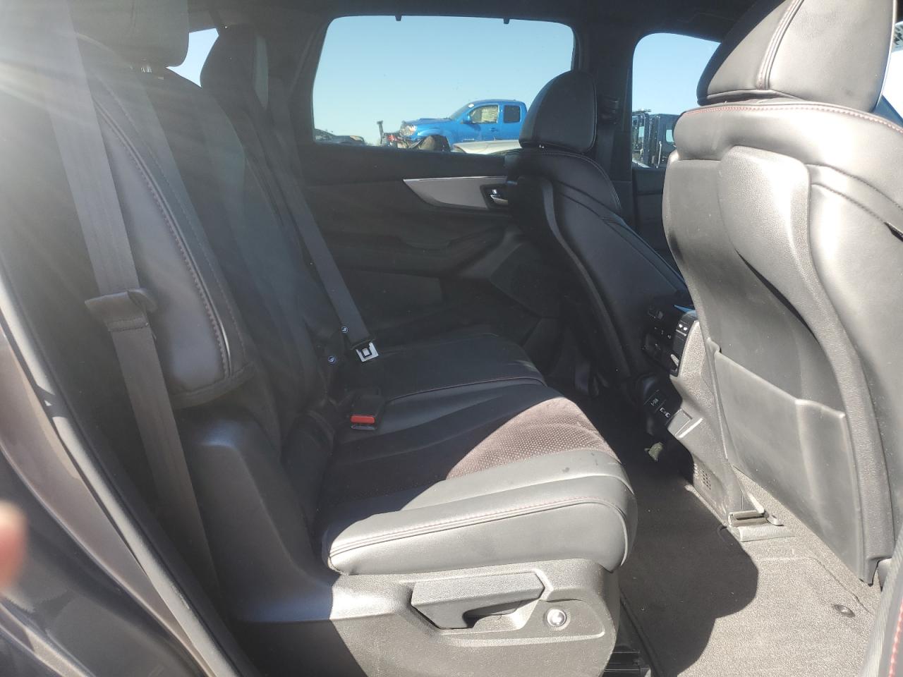 2023 Acura Mdx A-Spec VIN: 5J8YE1H07PL043081 Lot: 92643455