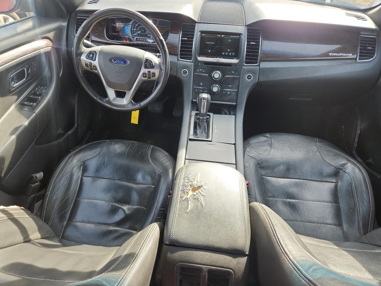 2015 Ford Taurus Limited VIN: 1FAHP2F85FG103556 Lot: 91422565