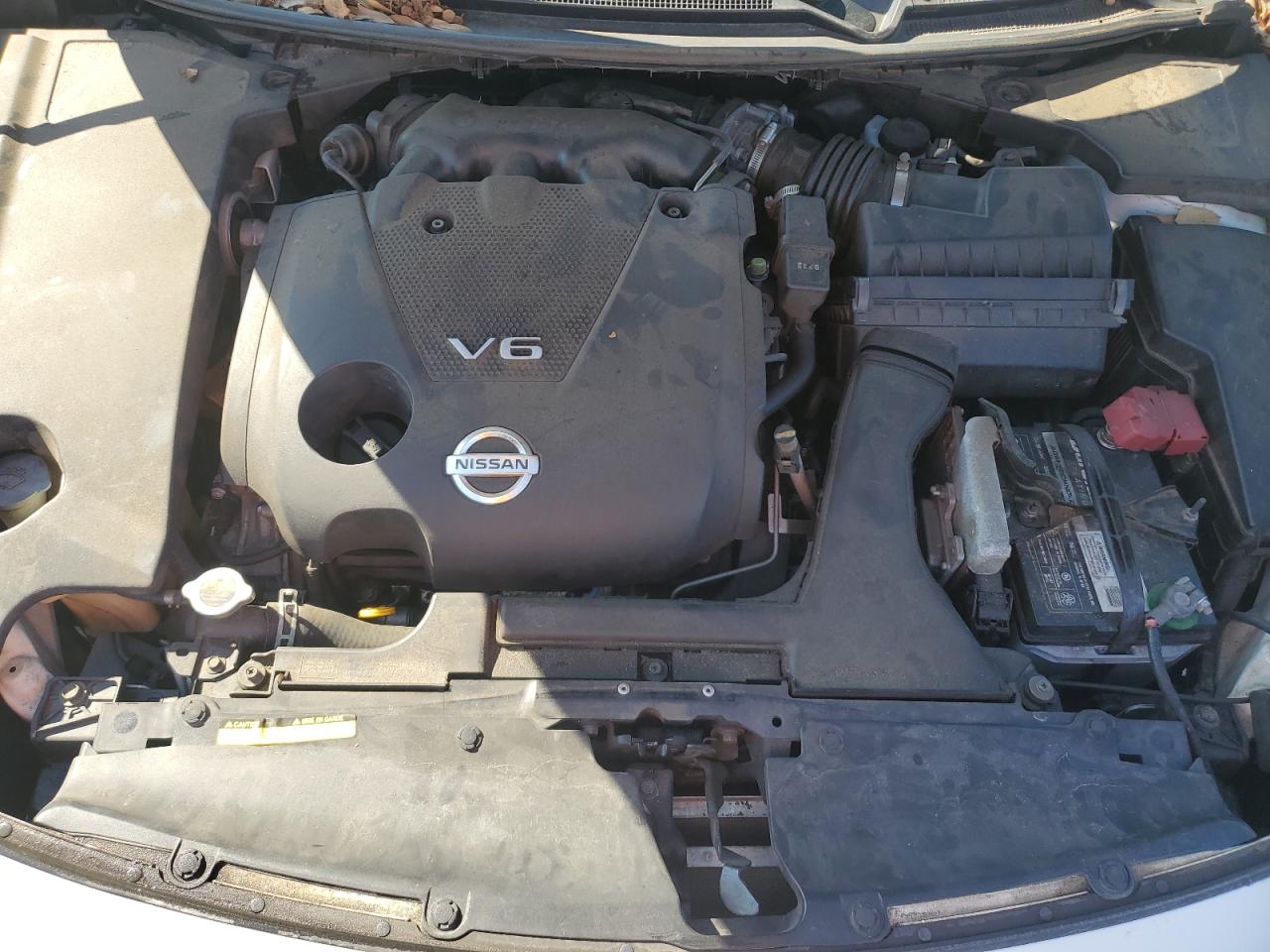 2011 Nissan Maxima S VIN: 1N4AA5AP0BC819737 Lot: 90742335