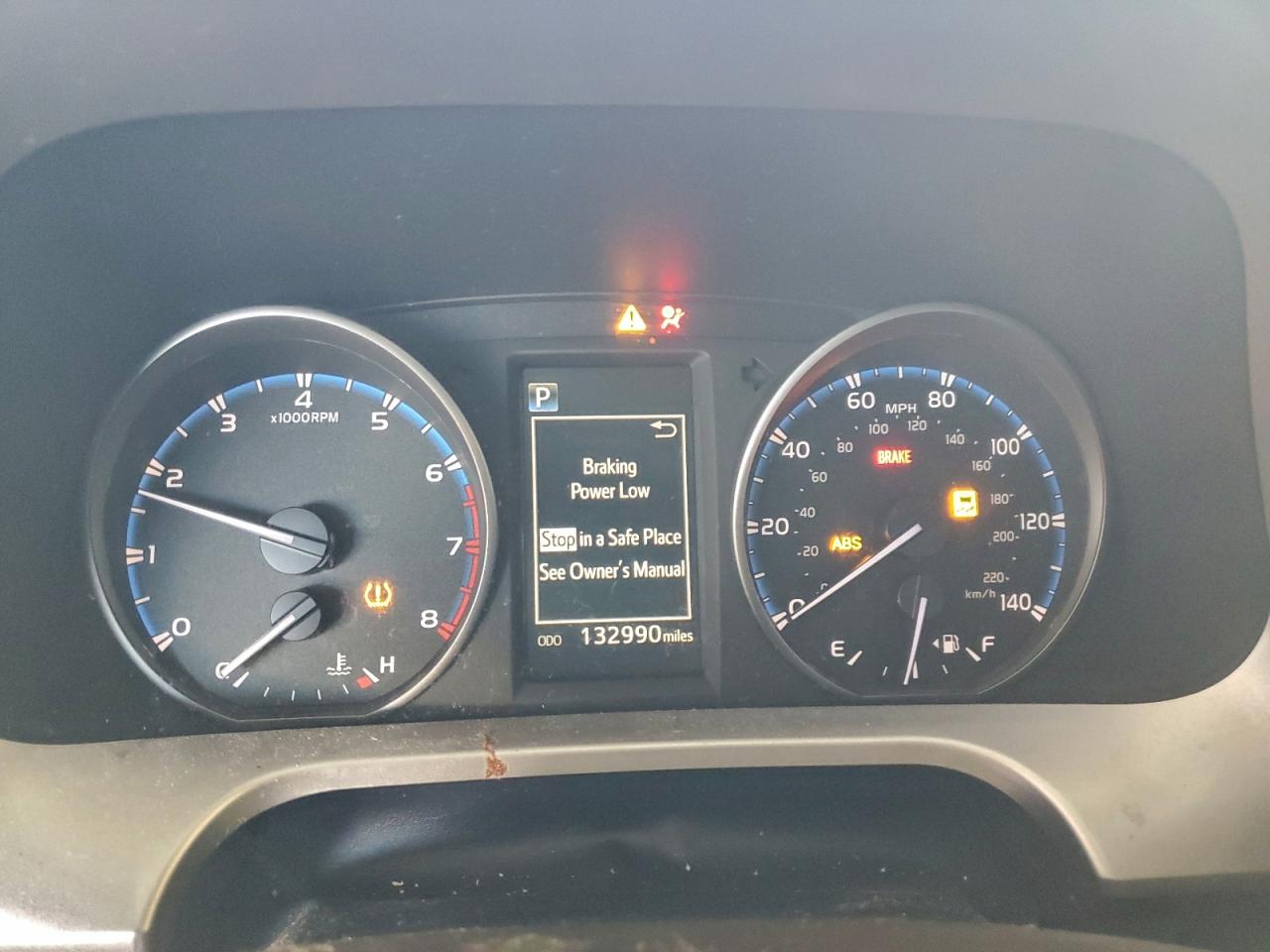 2017 Toyota Rav4 Le VIN: JTMZFREV6HJ129526 Lot: 93972445