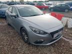 2015 MAZDA 3 2.0 SE NAV 5DR for sale at Copart ROCHFORD
