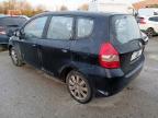 2008 HONDA JAZZ 1.4 I-DSI SE 5DR CVT-7 for sale at Copart SANDWICH