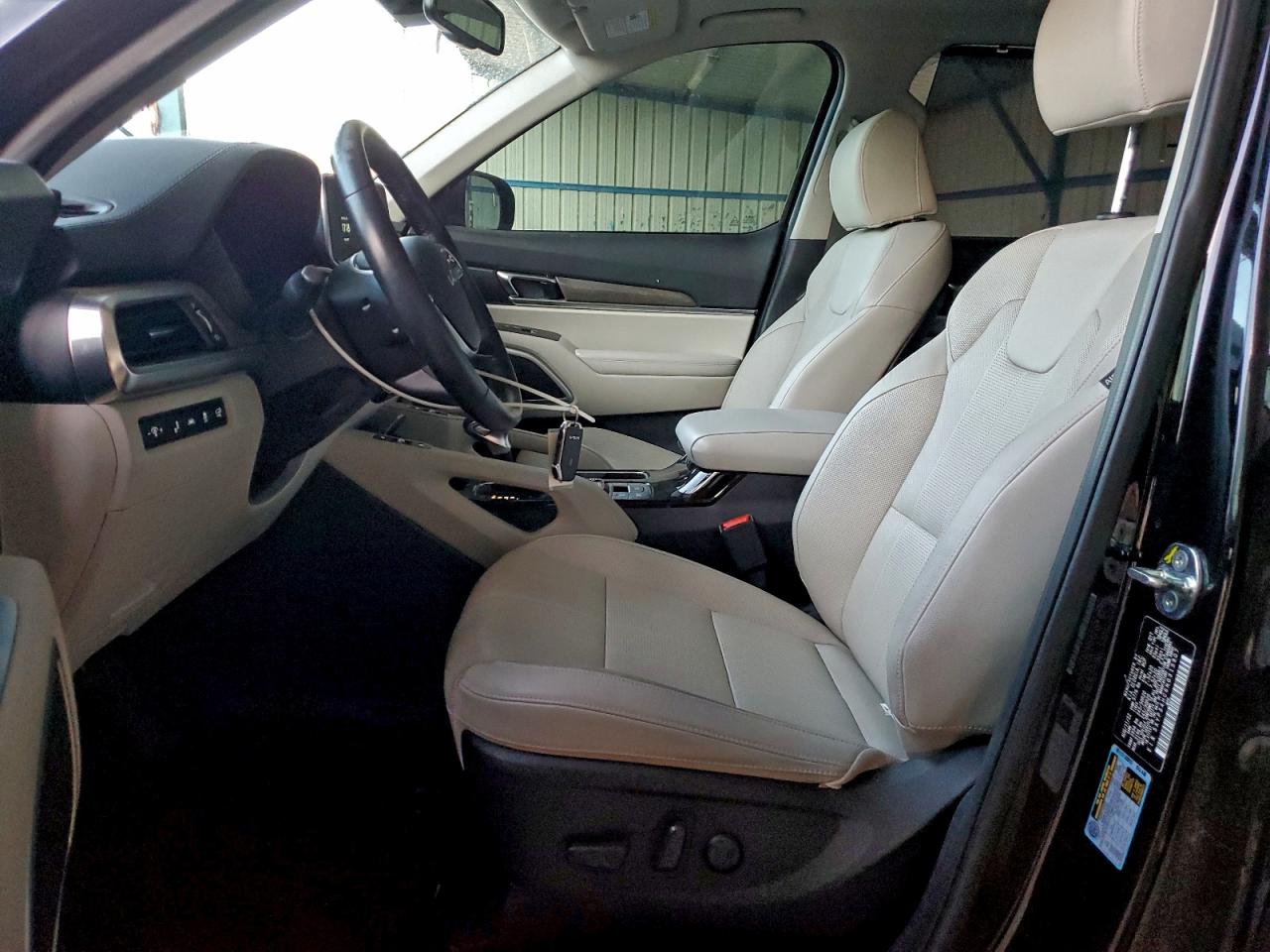 2022 Kia Telluride Ex VIN: 5XYP34HC6NG313907 Lot: 94140935