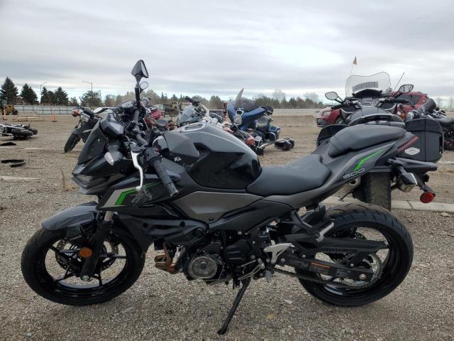 2025 KAWASAKI ER500   