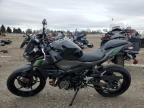 2025 KAWASAKI ER500    for sale at Copart IL - CHICAGO NORTH