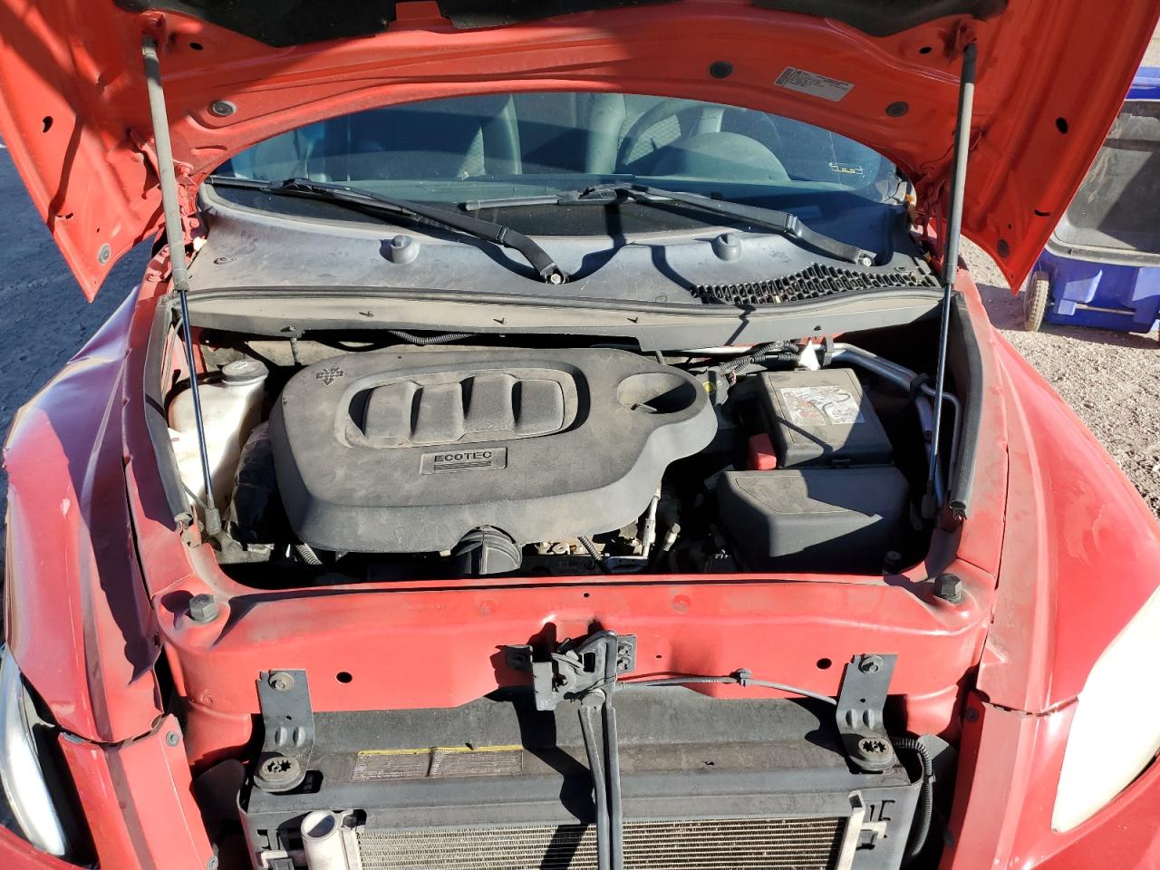 2011 Chevrolet Hhr Ls VIN: 3GNBAAFW0BS503182 Lot: 92864105