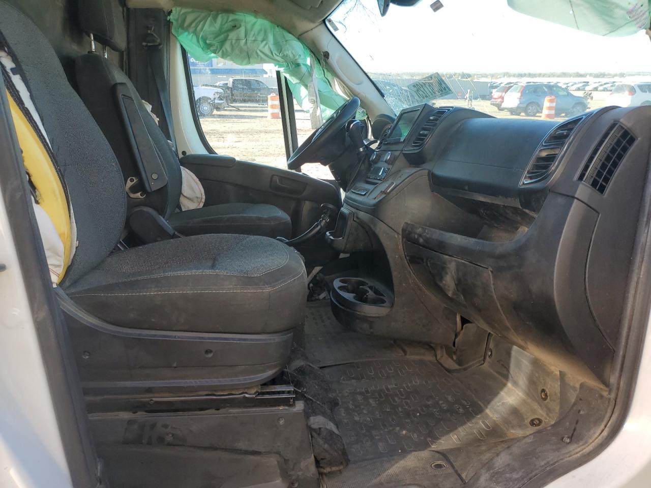 2023 Ram Promaster 2500 Delivery Van VIN: 3C6LRVDG9PE545680 Lot: 90861125