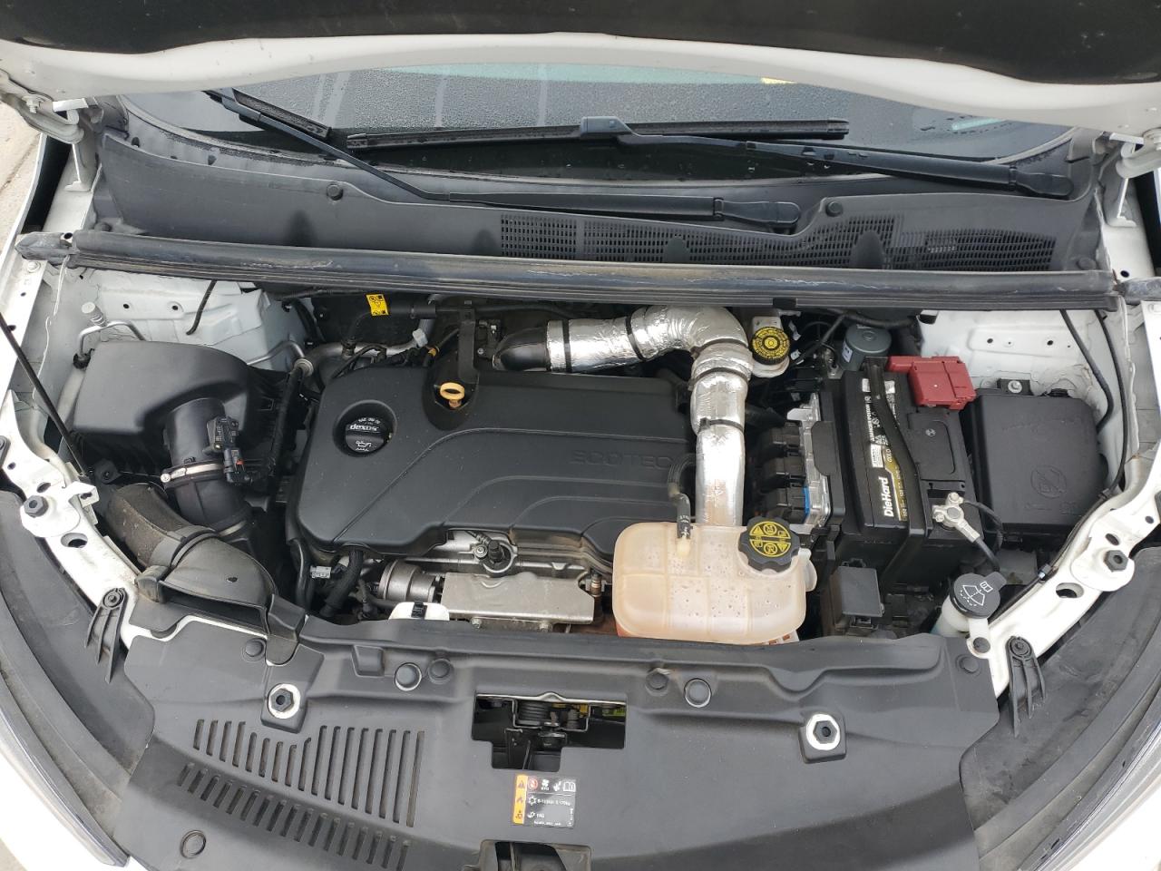 2021 Buick Encore Preferred VIN: KL4CJESM8MB364131 Lot: 92613595