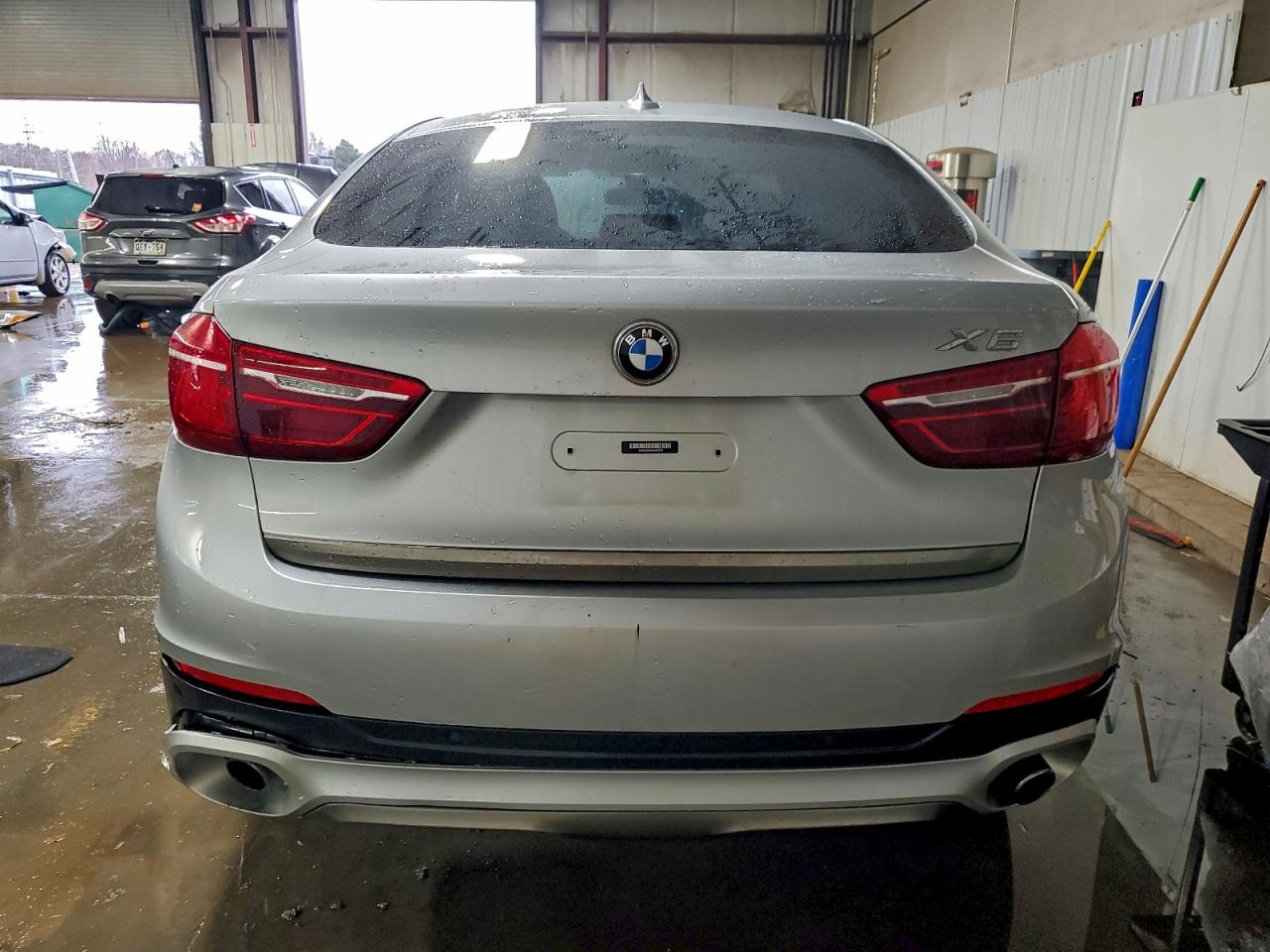 2017 BMW X6 xDrive35I VIN: 5UXKU2C30H0X47879 Lot: 94486175