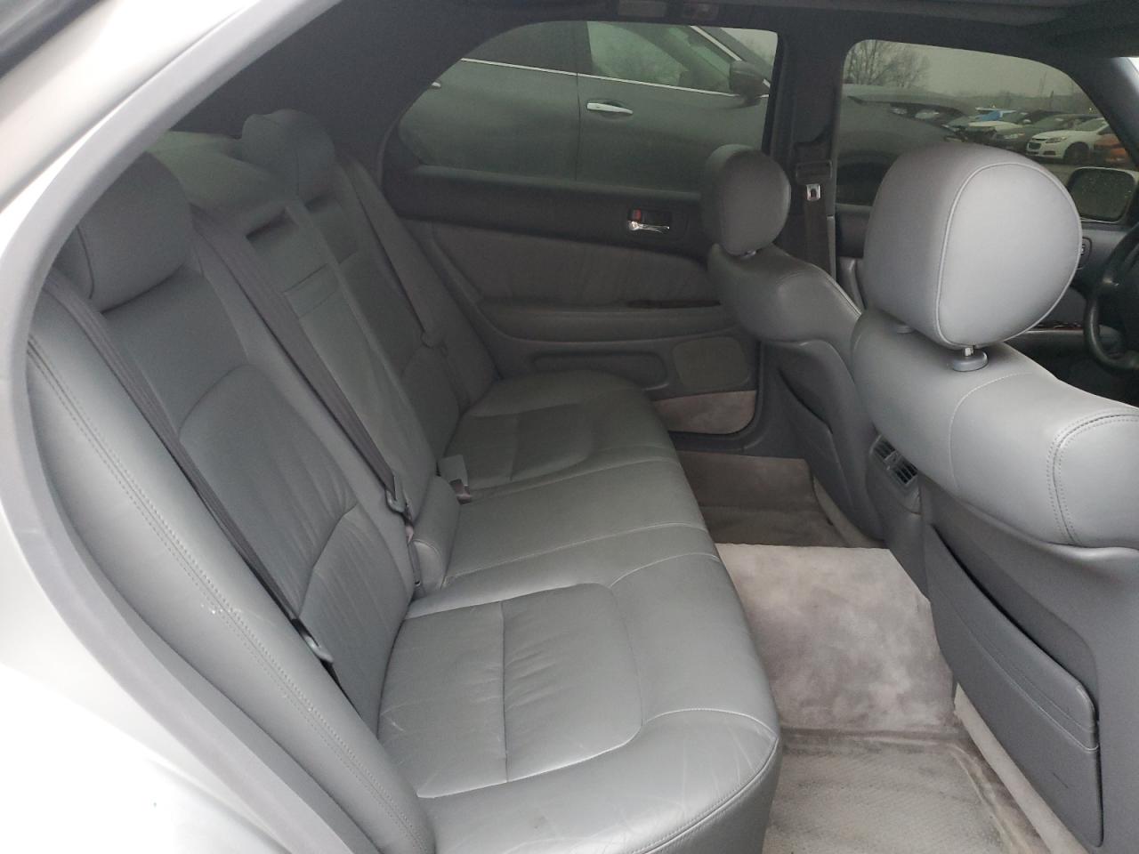 1996 Lexus Ls 400 VIN: JT8BH22F5T0064231 Lot: 93390535