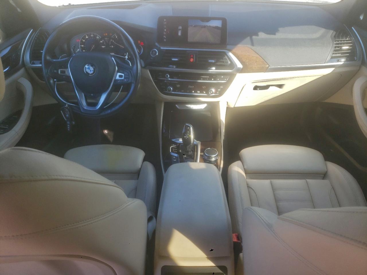 2018 BMW X3 xDrive30I VIN: 5UXTR9C58JLD59287 Lot: 93721875