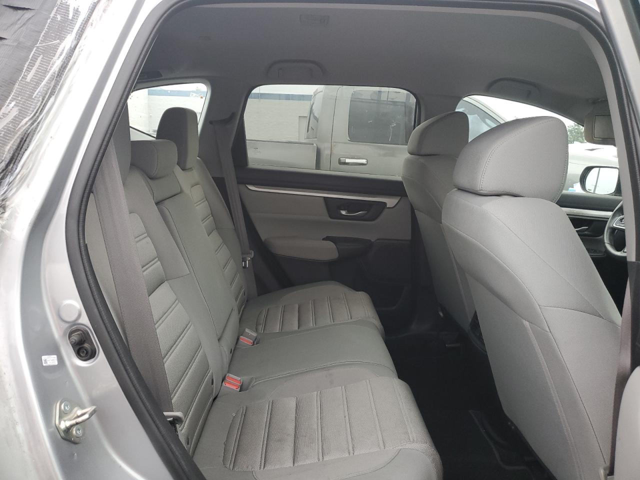 2019 Honda Cr-V Lx VIN: 2HKRW5H33KH419970 Lot: 92640575