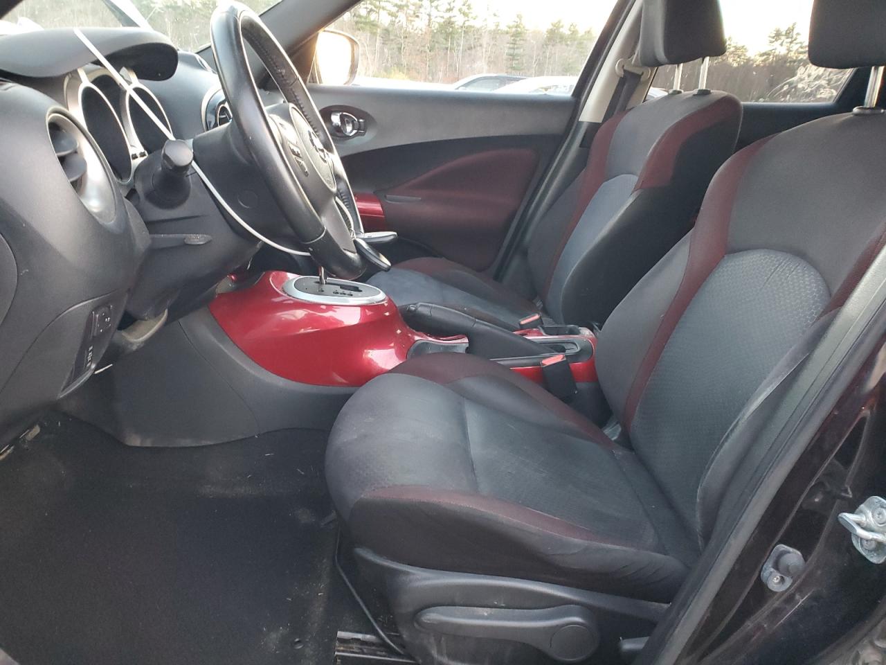 2015 Nissan Juke S VIN: JN8AF5MV5FT554569 Lot: 92890855