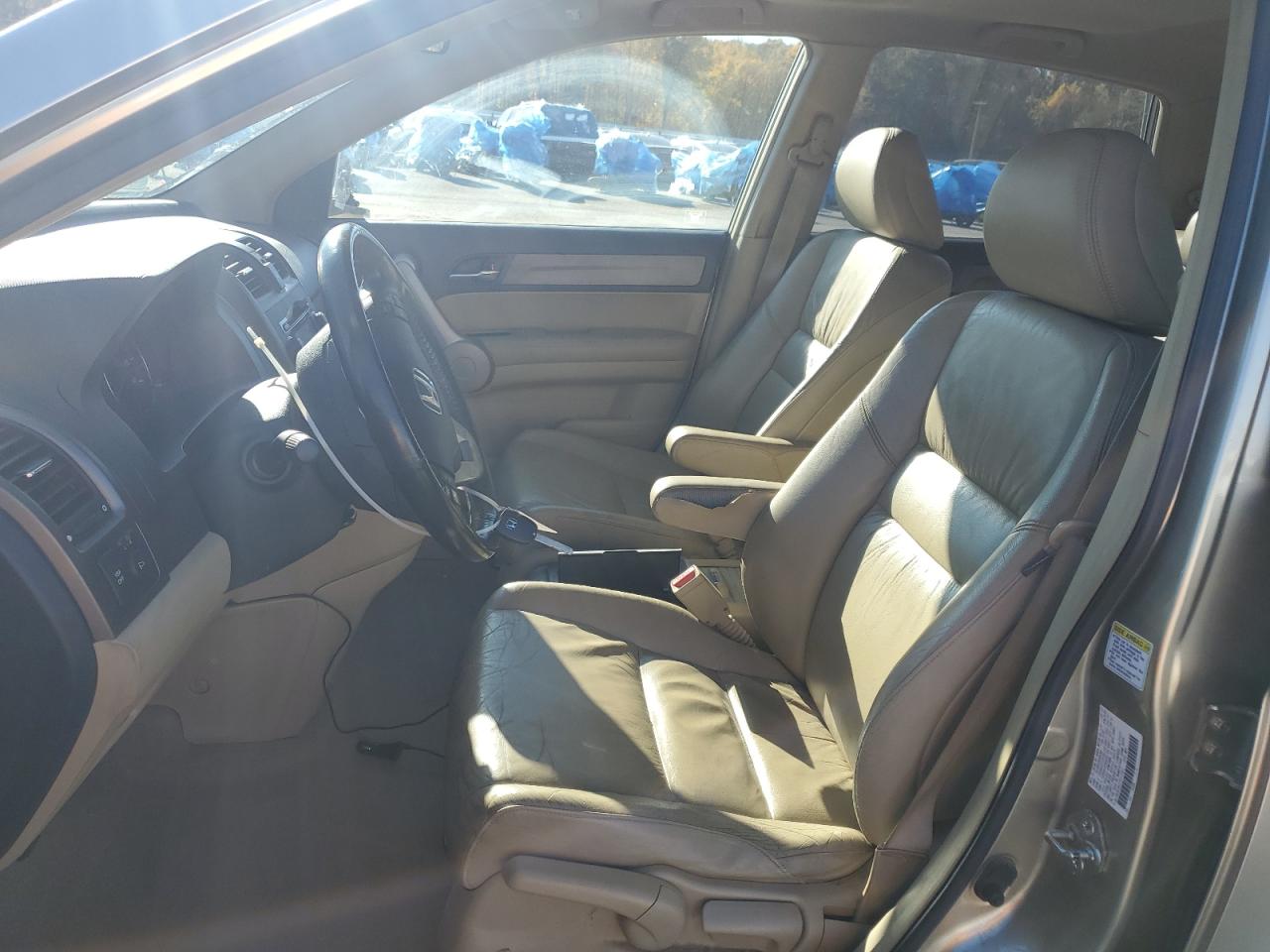 2007 Honda Cr-V Exl VIN: JHLRE48717C117597 Lot: 91195555