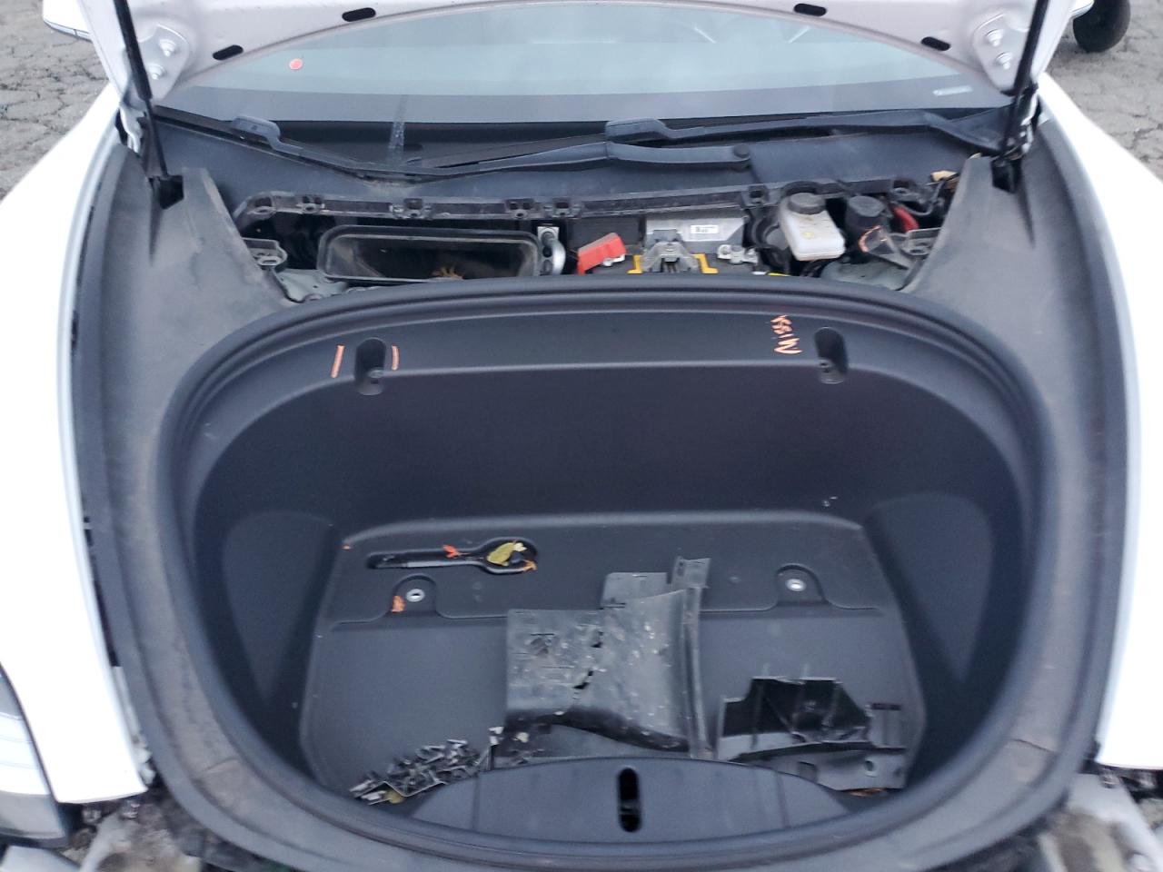 2020 Tesla Model 3 VIN: 5YJ3E1EA3LF706391 Lot: 93334745