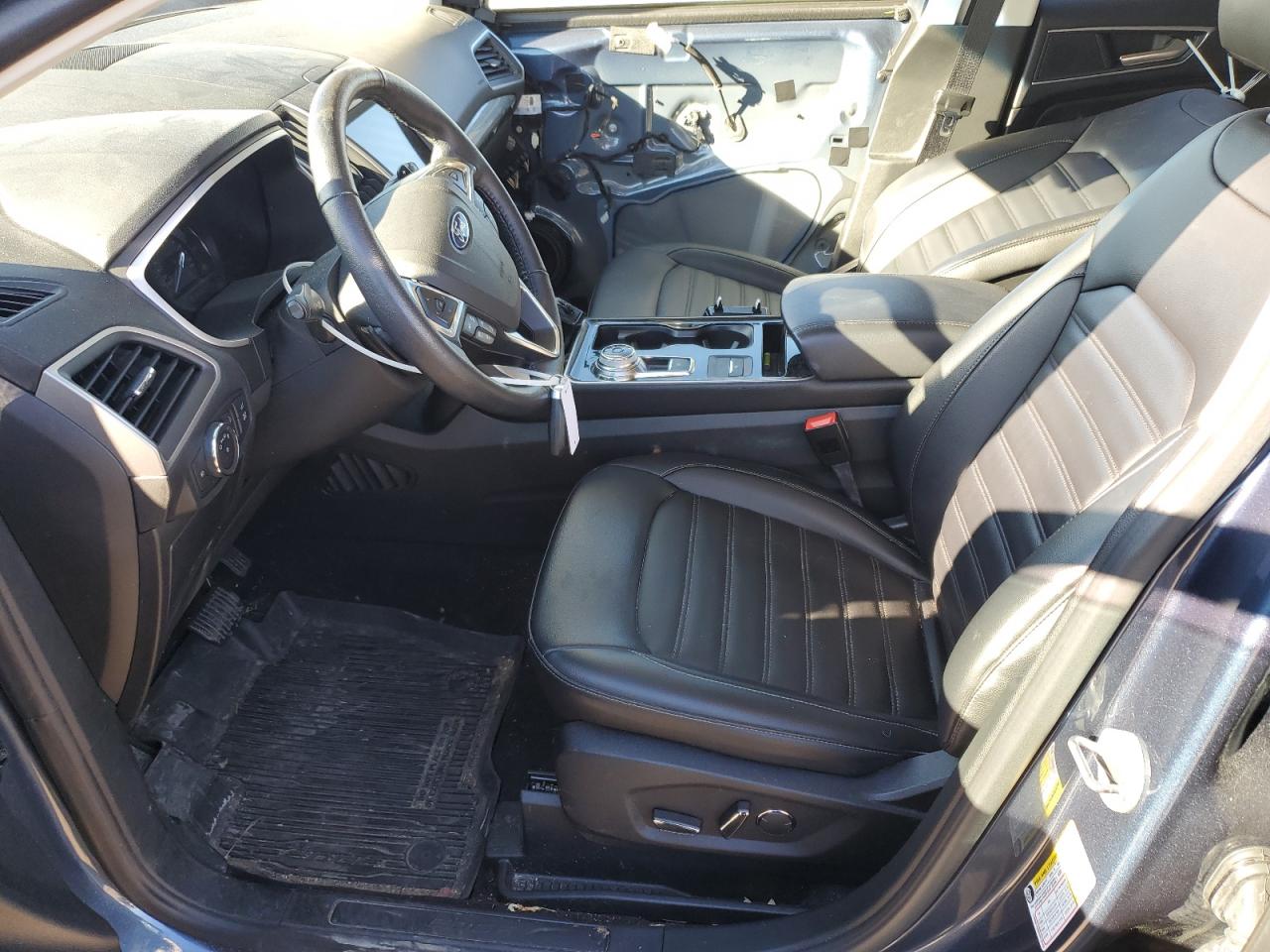 2019 Ford Edge Sel VIN: 2FMPK4J9XKBB12735 Lot: 92807855