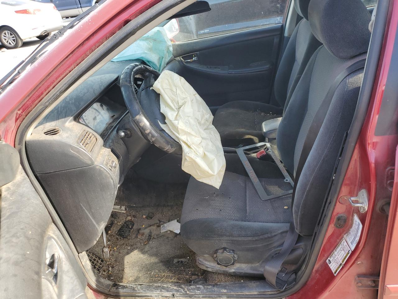 2004 Toyota Corolla Ce VIN: 1NXBR32E24Z313280 Lot: 91913895