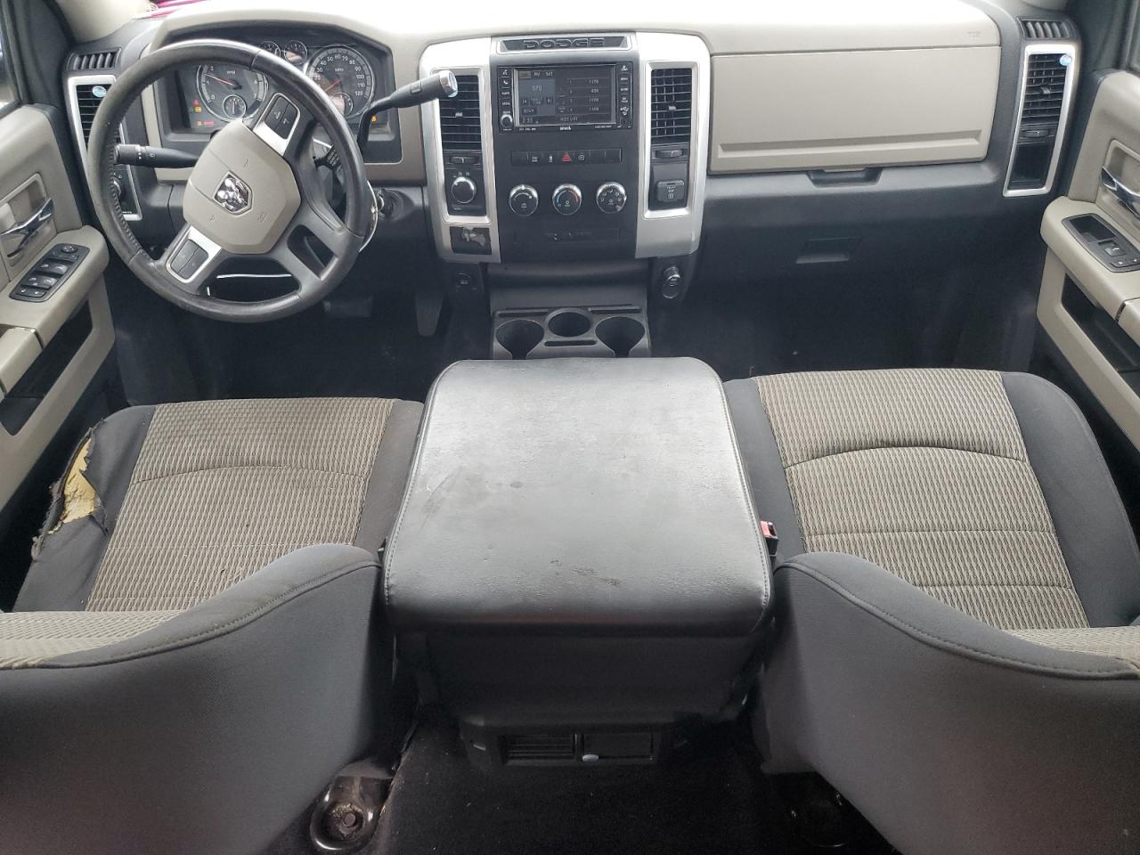 2010 Dodge Ram 1500 VIN: 1D7RV1CT1AS125198 Lot: 92818295