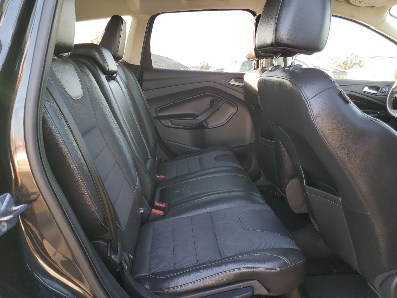 2013 Ford Escape Titanium VIN: 1FMCU9J97DUB51799 Lot: 92623735