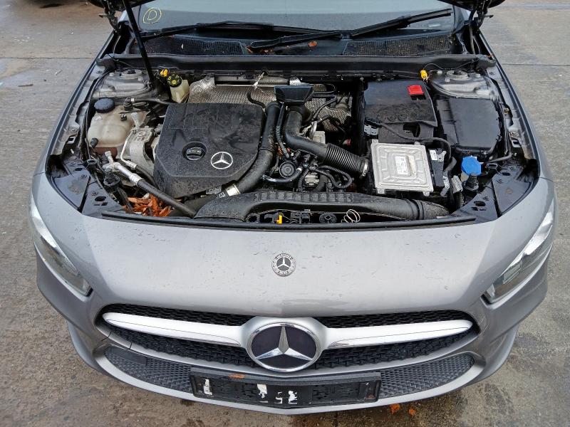 2018 MERCEDES-BENZ A CLASS A200 SPORT 5DR AUTO