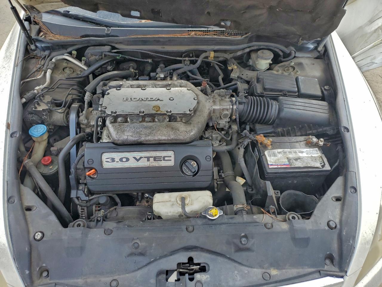 2006 Honda Accord Ex VIN: 1HGCM66576A074690 Lot: 94186235