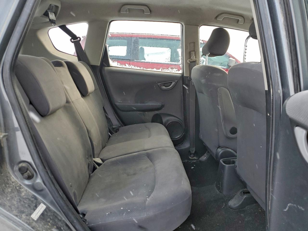 2012 Honda Fit Lx VIN: LUCGE8H54C3001956 Lot: 93658345