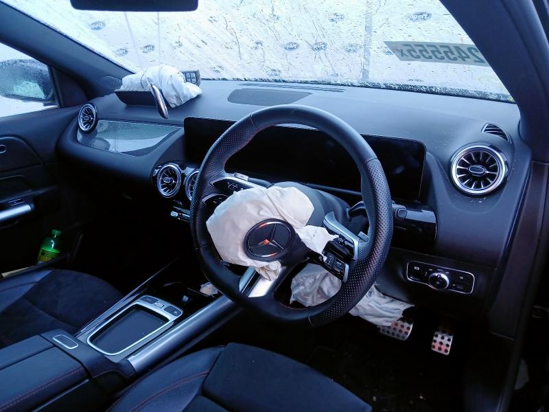 2024 MERCEDES-BENZ GLA GLA 200 AMG LINE EXECUTIVE 5DR AUTO