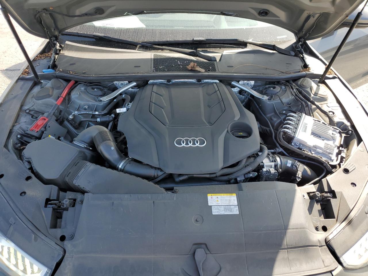 2023 Audi A7 Prestige S-Line VIN: WAUV2BF29PN017135 Lot: 91082305