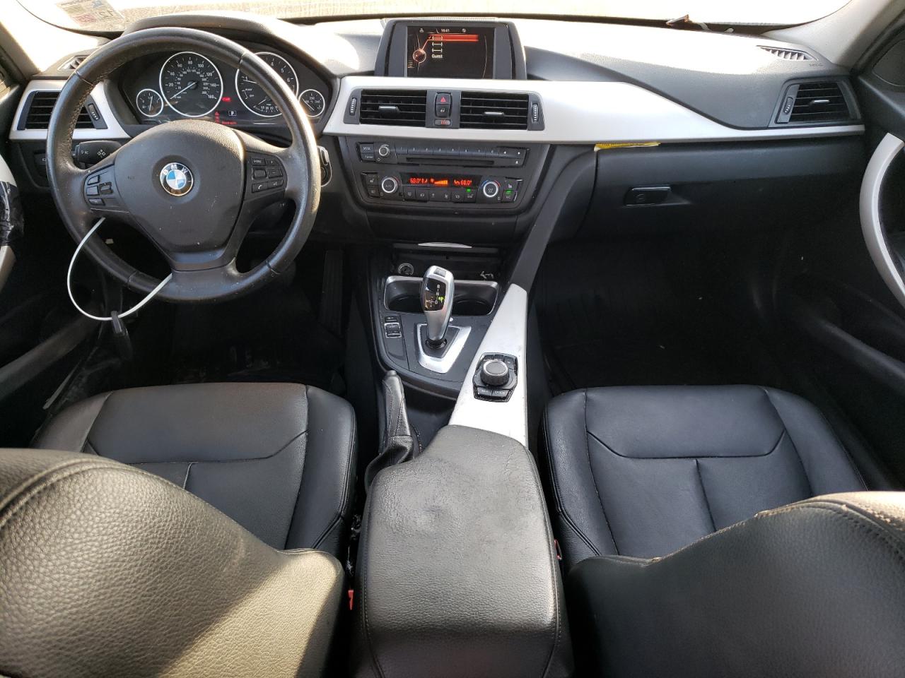 2015 BMW 320 I VIN: WBA3B1C55FK137630 Lot: 93093605