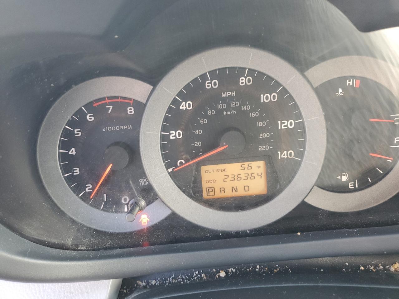 2008 Toyota Rav4 VIN: JTMBD33V985177490 Lot: 91682785