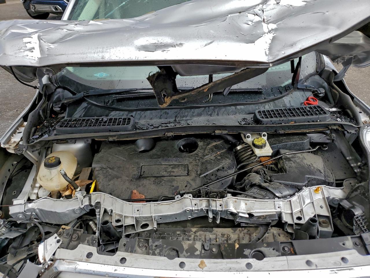 2018 Ford Escape Se VIN: 1FMCU0G97JUB49565 Lot: 94310375