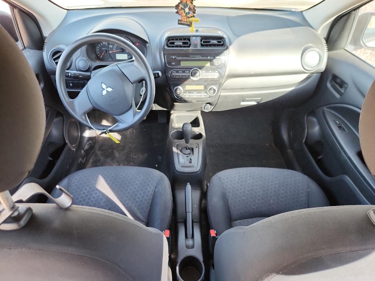 2014 Mitsubishi Mirage De VIN: ML32A3HJ3EH025975 Lot: 92595135