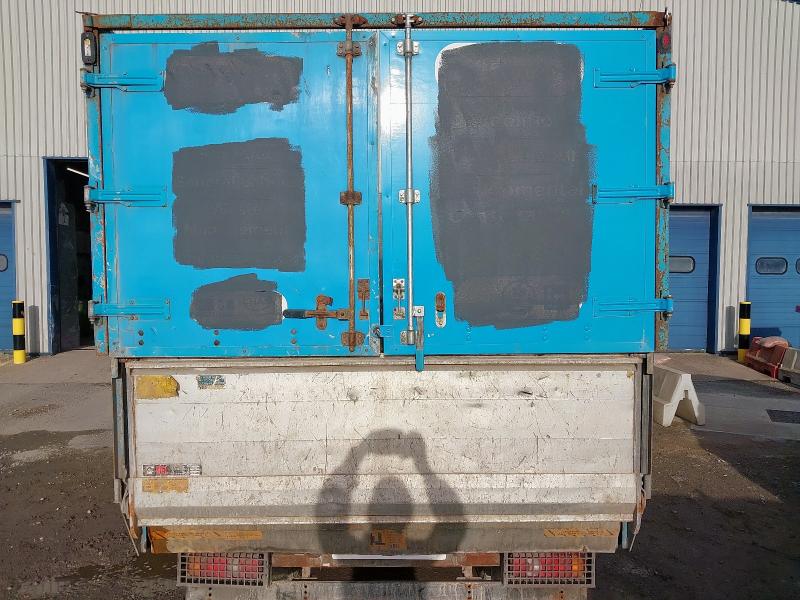 2019 MITSUBISHI FUSO CANTER 7C15 38 