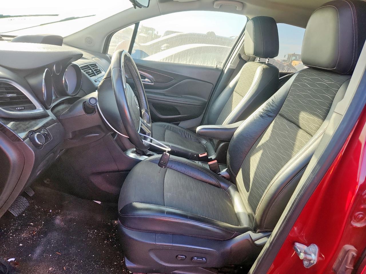 2016 Buick Encore VIN: KL4CJASB0GB588392 Lot: 82506715