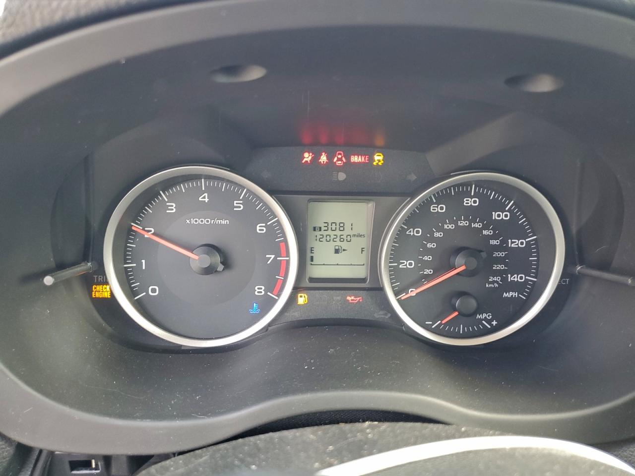 2013 Subaru Xv Crosstrek 2.0 Premium VIN: JF2GPACC6DG834116 Lot: 93983375