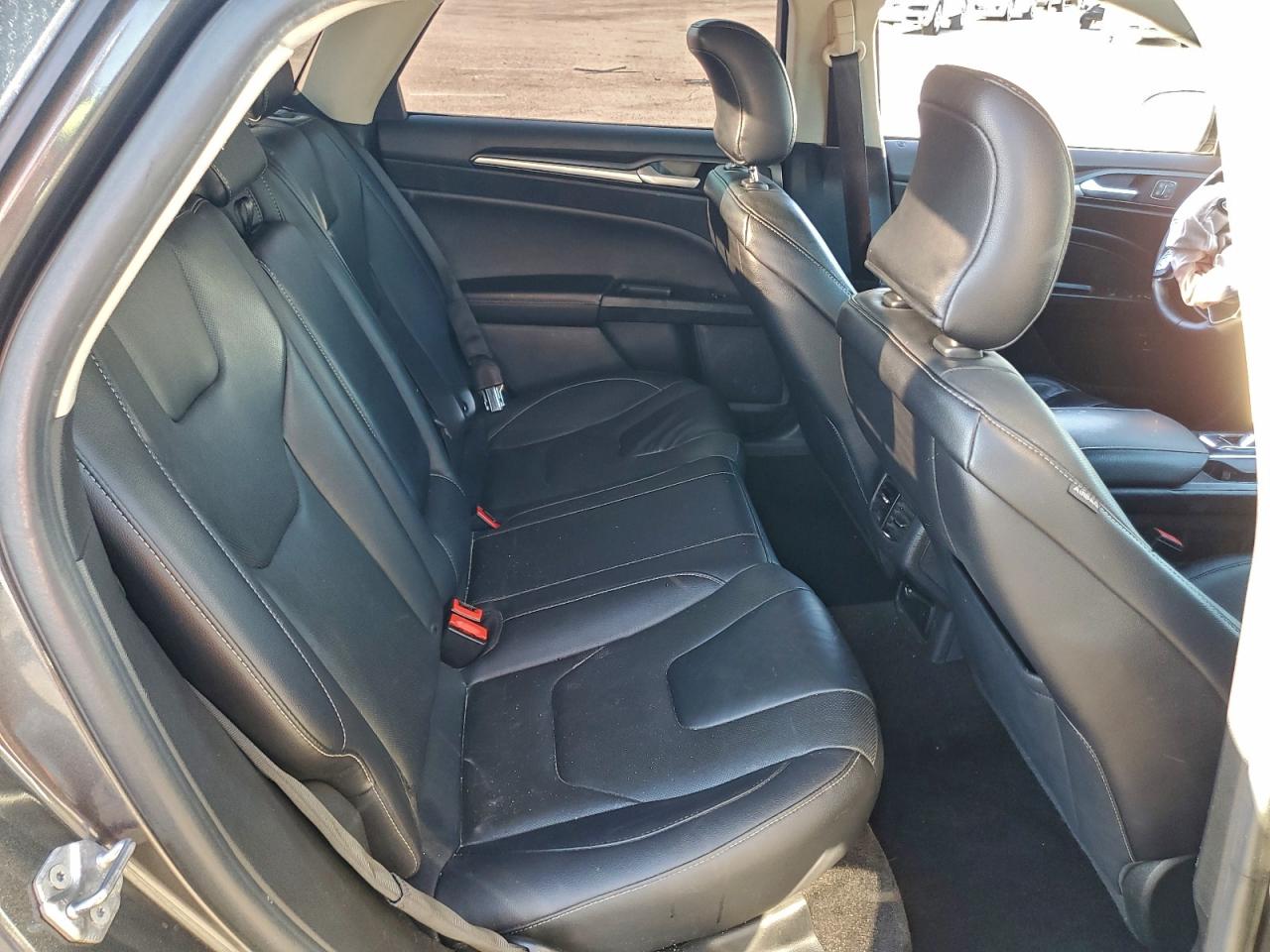 2018 Ford Fusion Titanium/Platinum Phev VIN: 3FA6P0SU7JR277435 Lot: 94184555