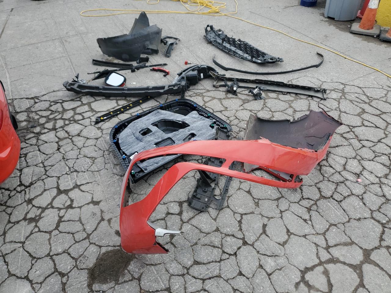 2020 Kia Soul Gt Line VIN: KNDJ63AU3L7714268 Lot: 91650505